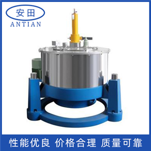 SGZ全自動刮刀下部卸料離心機